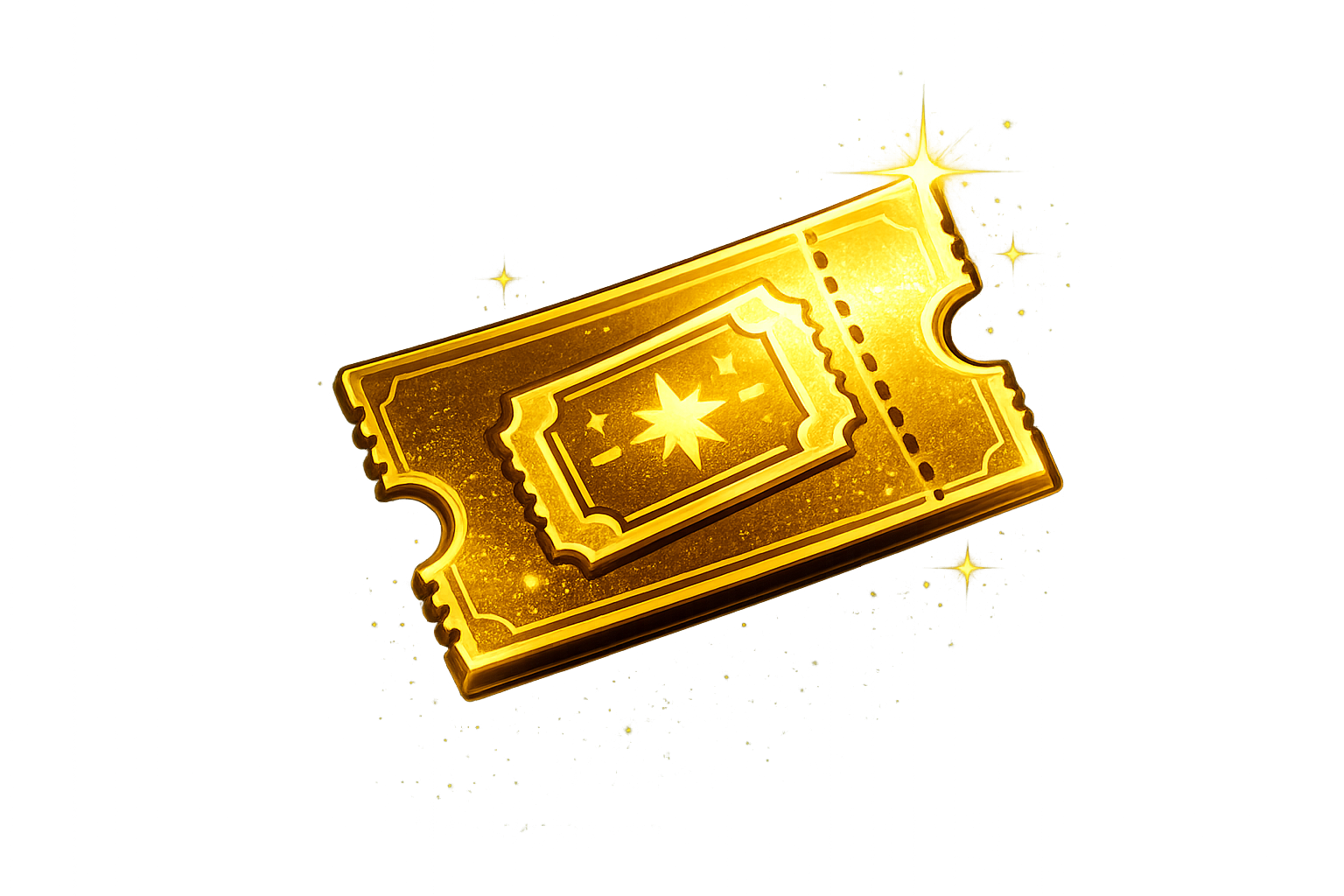 Icono de ticket